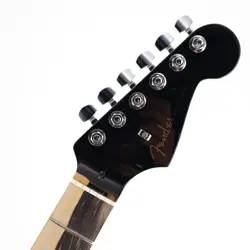 FENDER AMERICAN PRO STRATOCASTER NECK PALE MOON STRATOCASTER EBONY NECK