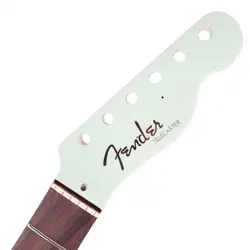 FENDER AMERICAN ULTRA TELECASTER NECK ROSEWOOD GUITAR NECK SURF GREEN