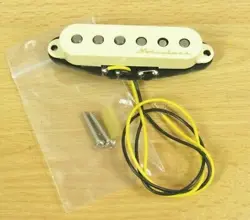 NOISELESS STRATOCASTER BRIDGE