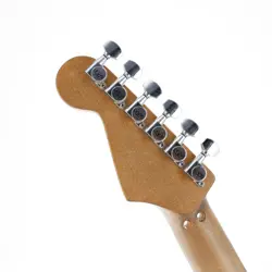 QUARTERSAWN MAPLE FRETBOARD