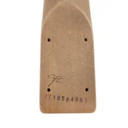 FRETBOARD MISSING NUT