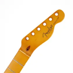 FENDER AMERICAN PRO II TELECASTER NECK MAPLE NECK UNCUT NUT