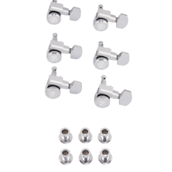 LOCKING STRATOCASTER/TELECASTER STAGGERED