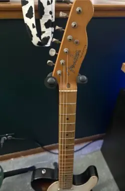 MAPLE FINGERBOARD 2009