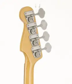 FENDER JAPAN PB62-55 A SERIAL BLACK SAFE DELIVERY FROM JAPAN