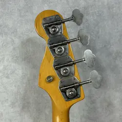 FENDER AMERICAN VINTAGE 62 JAZZ BASS MOD SAFE DELIVERY FROM JAPAN