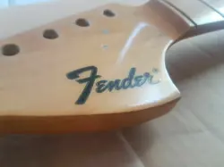 1969 FENDER LEFT