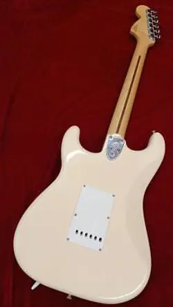 FENDER MEXICO 70S STRATOCASTER ELECTRIC GUITAR SAFE DELIVERY FROM JAPAN