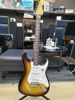 FENDER JAPAN ST62-US 3TS ELECTRIC GUITAR SAFE DELIVERY FROM JAPAN