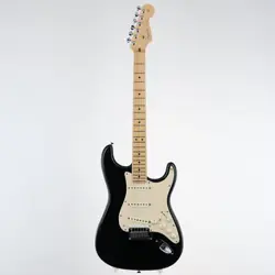 FENDER VG STRATCASTER BLACK SAFE DELIVERY FROM JAPAN