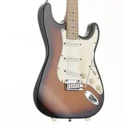 FENDER AMERICAN STANDARD STRATOCASTER BROWN SUNBURST SAFE DELIVERY FROM JAPAN
