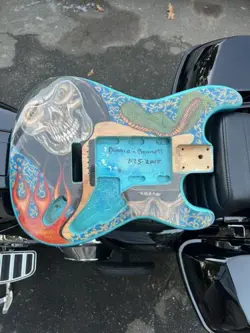 PROJECT FENDER STRAT