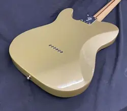 FENDER CHRIS SHIFLETT TELE RW SHG TELECASTE SAFE DELIVERY FROM JAPAN