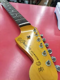 FENDER JAPAN JM66 NECK SAFE DELIVERY FROM JAPAN