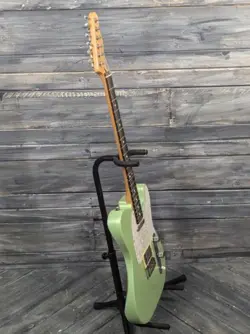 WITH UPGRADED PICKUPS