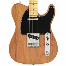FENDER AMERICAN PROFESSIONAL II TELECASTER MAPLE FINGERBOARD - ROASTED PINE