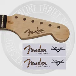 DUO-SONIC WATERSLIDE GUITAR