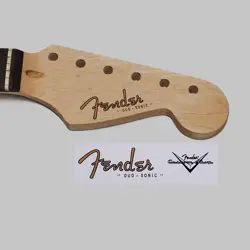 FENDER DUO-SONIC WATERSLIDE