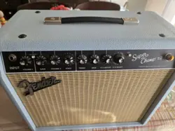 2-CHANNEL 15-WATT 1X10