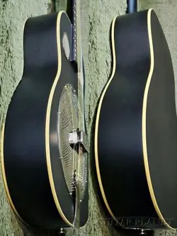 RESONATOR SATIN