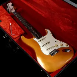 FENDER 1974 STRATOCASTER OLYMPIC WHITE MOD SAFE DELIVERY FROM JAPAN