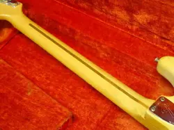 FENDER STRATOCASTER OLYMPIC WHITE 1974 SAFE DELIVERY FROM JAPAN