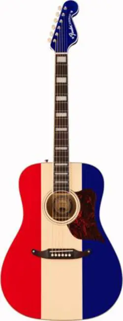 KINGMAN ACOUSTIC/ELECTRIC