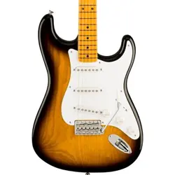 USED FENDER 70TH ANNIVERSARY AMERICAN VINTAGE II 1954 STRATOCASTER - SUNBURST