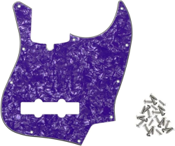 BASS PICKGUARD 10