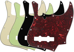 PICKGUARD 10 HOLE