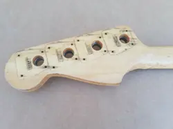 BASS NECK MADE