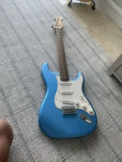 GREAT CONDITION BLUE