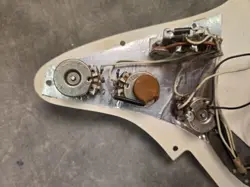 PICKUPS POTS COMPLETE