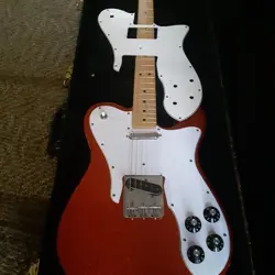 1972 REISSUE FENDER TELECASTER MEXICAN