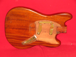 MASTER MAHOGANY BODY