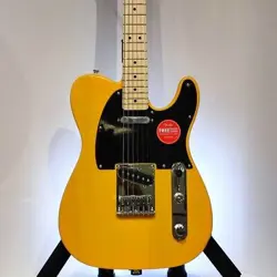 SQUIER BY FENDER SQUIER SONIC™ TELECASTER® WEIGHT 3.49