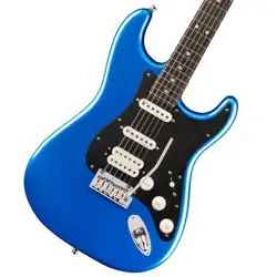 FENDER AMERICAN ULTRA II STRATOCASTER HSS EBONY FINGERBOARD NOBLE BLUE