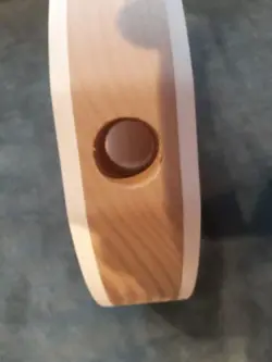 TELECASTER BODY 60'S