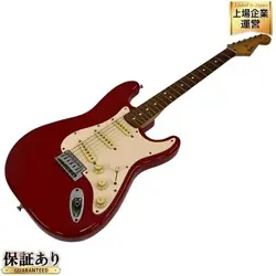 FENDER MEXICO STANDARD STRATOCASTER FENDER MEXICO STRATOCASTER ELECTRIC GUITAR U