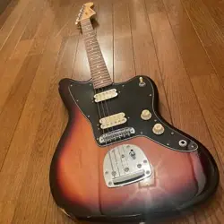 75TH JAZZMASTER
