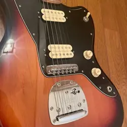 JAZZMASTER FENDER JAZZMASTER