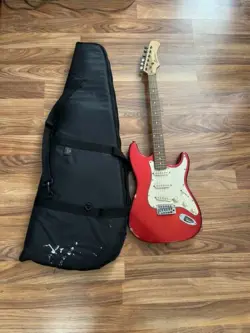 FENDER S1 SOLID