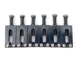 REPLACEMENT SADDLES BLACK