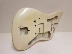 1963 FENDER JAZZMASTER BODY USA
