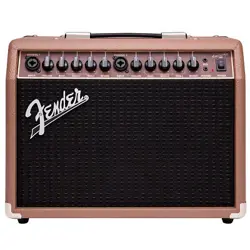 FENDER ACOUSTASONIC 40 2X6.5