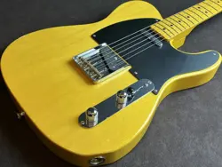 FENDER MADE IN JAPAN TRADITIONAL 50S TELECASTER 2018 ELECTRIC GUITAR