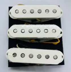 FENDER CUSTOM SHOP TEXAS SPECIAL   WHITE