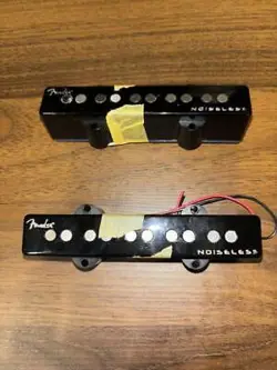 STRING BASS NOISELESS