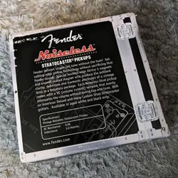 FENDER NOISELESS STRAT