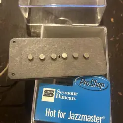 FENDER PURE VINTAGE '65 JAZZMASTER PU